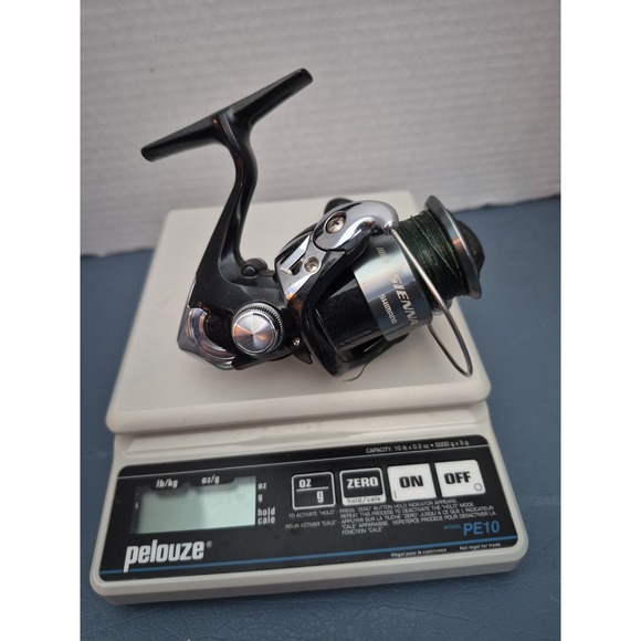 shimano sienna 1000 fe specs FD SN1000FD The Shimano Sienna 1000 FG Reel with Propulsion Line Management System and aluminum spool delivers extended casting distance and reduced wind knots for anglers seeking reliable performance at an accessible price point Shimano Sienna FG REVIEW (500,